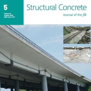Gelezen in Structural Concrete 26/5